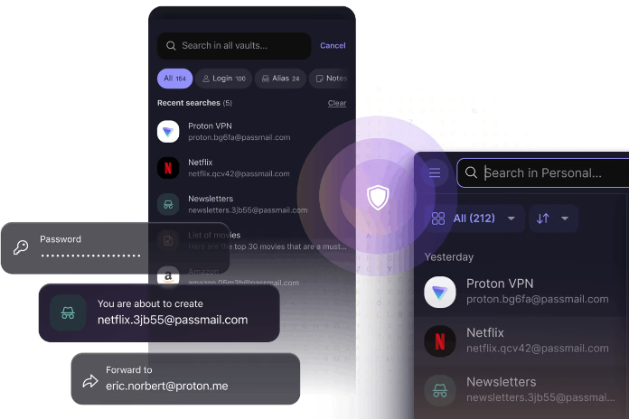 Lock Down Your Business with Strong Passwords – Introducing Proton Pass!