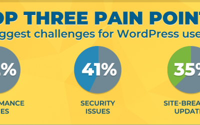 Top 3 WordPress Headaches for 2018 Survey – Solved